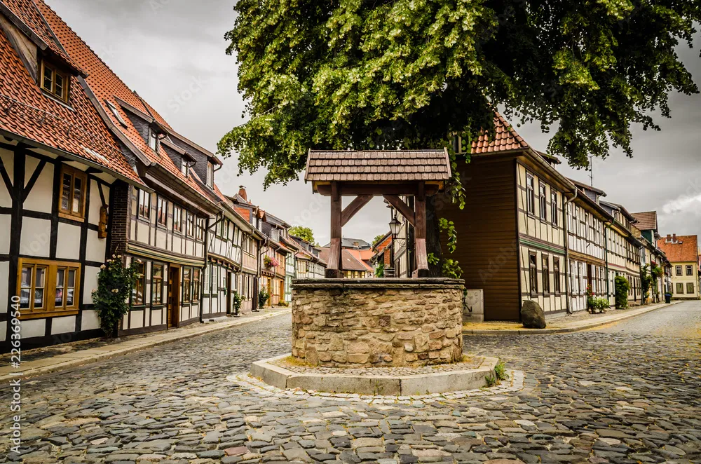 Altstadt Wernigerode